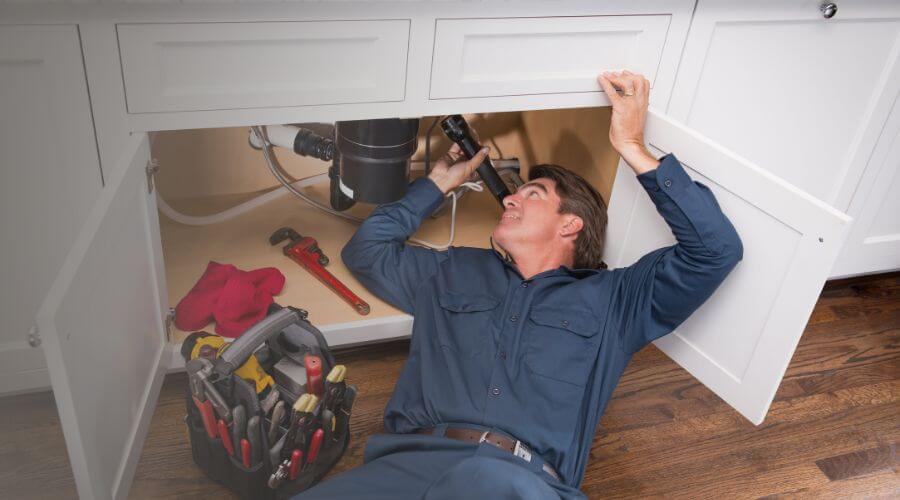 Local tankless water heater installation in Wetumka, OK